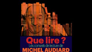 Que lire  Les Conseils de lecture de Michel Audiard [upl. by Ardle528]