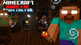 THE APOLLYON IS TERRIFYING Minecraft From The Fog S2 E23 [upl. by Freud]