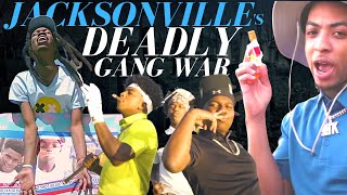 Jacksonvilles Deadly Gang War [upl. by Aliac]