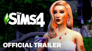 The Sims 4 Get Together Official Clubs Gameplay Trailer [upl. by Ahsinac324]