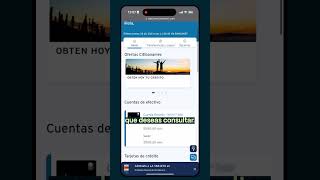 Descarga tu estado de cuenta Citibanamex desde tu celular con Bancanet  2024 [upl. by Noak]