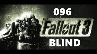 Fallout 3  BLIND  096  Vault 87  Part 1 [upl. by Yrok]