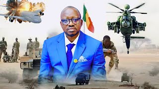 🔴Urgent Aboubacar sidiki fomba la guerre inévitable Mali Mauritanie [upl. by Alberta]