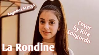 La Rondine Angelina Mango Cover Direct Take [upl. by Nuahc938]