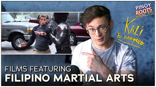 My Favorite Movies are with Filipino Martial Arts Kali [upl. by O'Mahony]