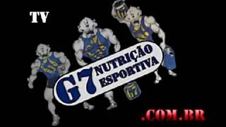 BCAA wwwg7nutricaoesportivacombr [upl. by Tarfe]