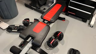 2023 Bowflex Bench Review [upl. by Giarc]