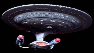 Star Trek TNG HD Ambient Engine Noise Idling for 12 hrs in 1080p [upl. by Rockefeller76]