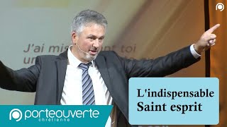 L’indispensable Saint Esprit  Samuel Peterschmitt [upl. by Egduj]