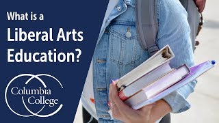 What is a Liberal Arts Education [upl. by Yldarb]