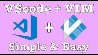 Setting Up The Best VIM Extension for VScode 2024 [upl. by Cherice595]