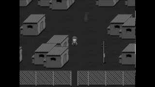 Yume Nikki  Barracks Settlement [upl. by Neelra]