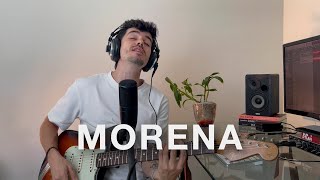 Morena  Vitor Kley jonny alvez cover [upl. by Sher]