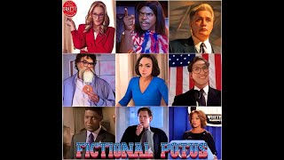 Its Getting Drafty Episode 54 Fictional POTUS [upl. by Abbate]