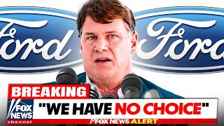 Ford Ceo ‘Every Ford Dealership Will Be SHUT DOWN [upl. by Dilahk71]