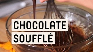 Best Foolproof Chocolate Soufflé  Recipe Wars Episode 1 [upl. by Enial]