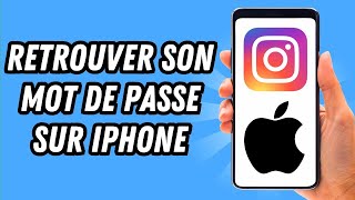 Comment retrouver son mot de passe Instagram sur iPhone GUIDE COMPLET [upl. by Saimerej]