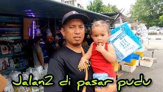 Pasar Pudu Macam Mini Zoo [upl. by Akiram337]