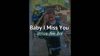 BABY I MISS YOU 🌴 REMIX DABOY  BRAM BEAT 20232024 [upl. by Ludewig]