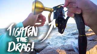 EXTREME way to catch fish  UNWANTED catch [upl. by Daile367]