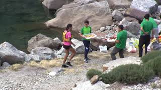 II TRAIL CORRAL DEL DIABLO NAVA DEL BARCO 30 SEPTIEMBRE 2018 [upl. by Darice942]