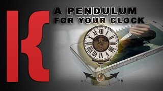 KLWP Tutorial A Pendulum for Your Clock [upl. by Canfield]