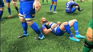 Connacht Vs Stormers URC R17 [upl. by Eninaej292]