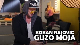 Boban Rajovic  Guzo Moja OFFICIAL VIDEO [upl. by Arreit]