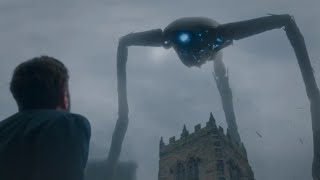 war of the worlds 2019 all tripod scenes [upl. by Yelsnit]