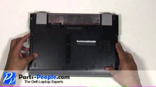 Dell Latitude E6400  Optical Drive Replacement  HowToTutorial [upl. by Mundt758]