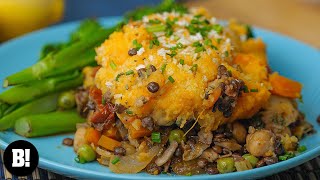 Serious Vegan Shepherds Pie [upl. by Cilurzo]