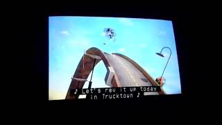 Trucktown 2014 Treehouse TV Intro [upl. by Adis]