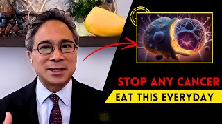 8 Superfoods To STARVE Cancer amp Heal Your Body  Dr William Li [upl. by Eirbua]