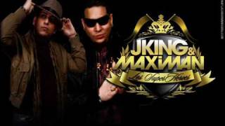 JKing amp Maximan  Farandulera [upl. by Child]