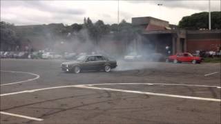 BMW 325i E30 Drifting amp Spinning [upl. by Ylas]