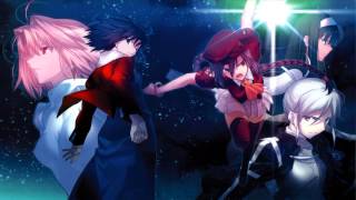 Melty Blood Actress Again OST  Truth From Melty Blood [upl. by Ramilahs]