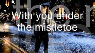 MISTLETOE  justin bieber lyrics [upl. by Allister]