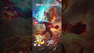 Sonic the Hedgehog but Lightning Sparks  Sonic 2024 sonic sonicthehedgehog knksonic [upl. by Sephira]