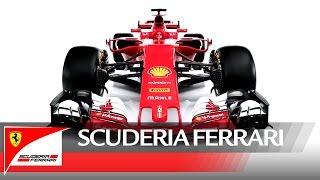 Ferrari SF70H  Unveiling [upl. by Joanna]