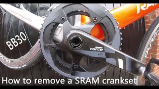 How To Replace Chainrings Without Removing Your Crank [upl. by Atahs255]