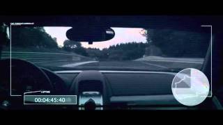 2004 Porsche Carrera GT Nurburgring Lap [upl. by Larimore]