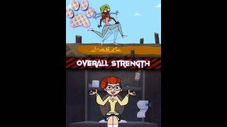 Nichelle vs Scarlett  The Ultimate Total Drama Elimination Wheel  Part 2 [upl. by Crain]