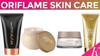 10 Best Oriflame Skin Care Products in India with Price  For Oily Dry amp Combination Skin Types [upl. by Adamek855]