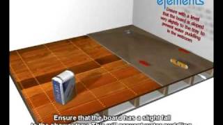 How to make a Wetroom Shower Room Wet Room level access  DIY [upl. by Aoh]