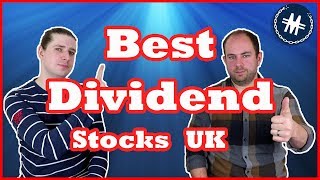 Best Dividend Stocks UK Income Portfolio 2019 [upl. by Irrem]