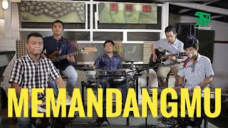 Bulan bawa bintang menari  MEMANDANGMU  IKKE NURJANAH cover Dangduters band [upl. by Lleihsad]