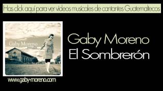 Gaby Moreno  El Sombrerón  Album quot Postales quot [upl. by Eneja]