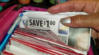 What I Use to Keep My Coupons Organized [upl. by Teeter]