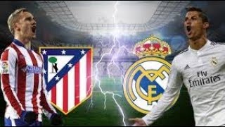 live stream Atletico Madrid vs Real Madrid Link Sopcast  Acestream 18112017 [upl. by Saduj]