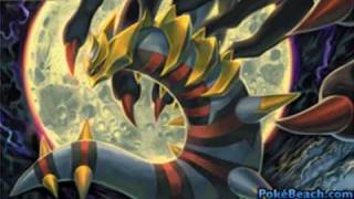 Pokemon Platinum Remix Distortion World [upl. by Artemed]